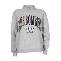 47 Women's Vantage Mock Neck Pullover