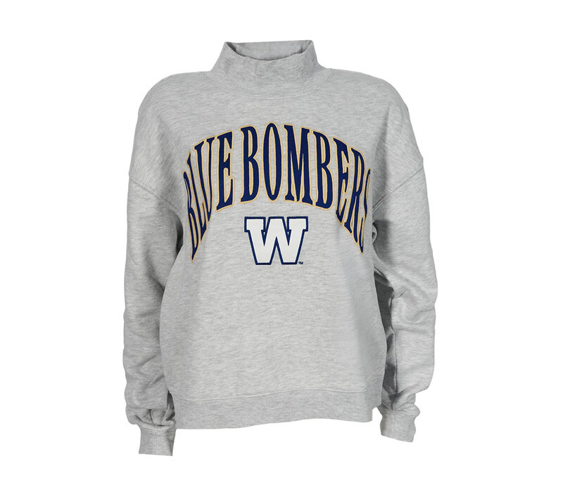 47 Women's Vantage Mock Neck Pullover