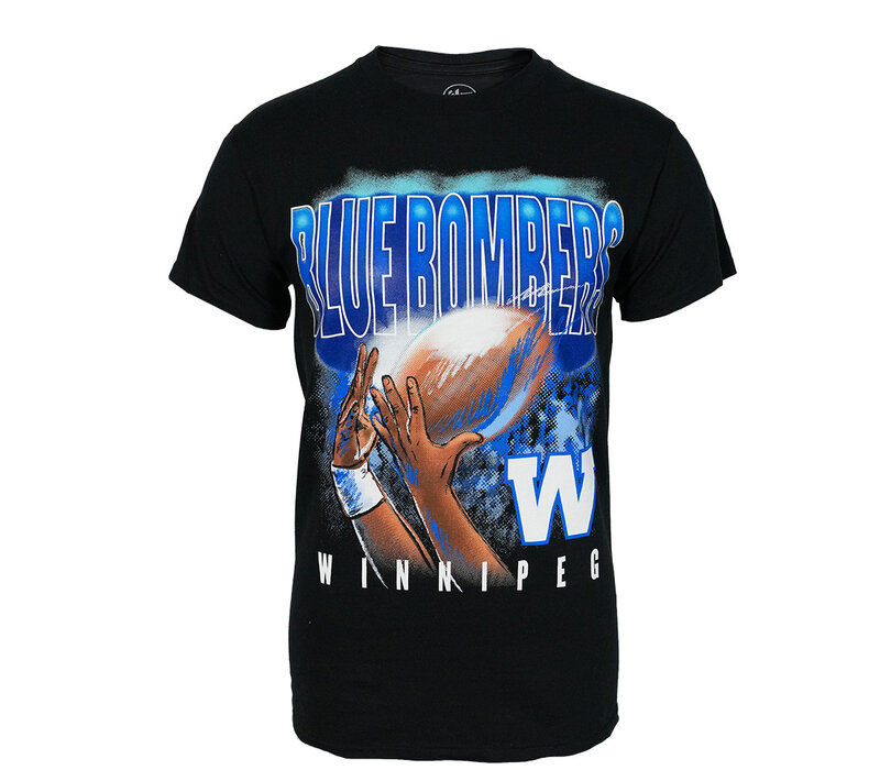 47 Men's Finger Tip Catch Tee