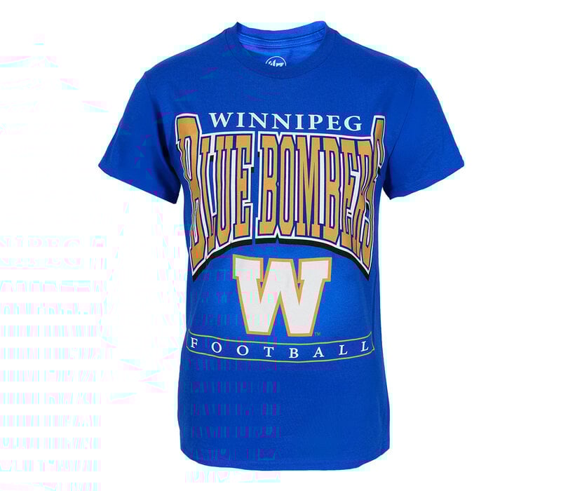 47 Men's Royal Hot Corner Tee