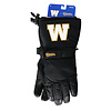 Watson Gloves Watson Black North of 49 Long Cuff Gloves
