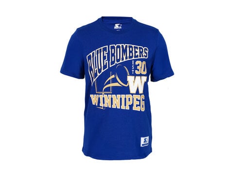 Starter Starter Kicker Royal Tee