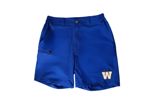 Swim Swim Anchor Royal Shorts