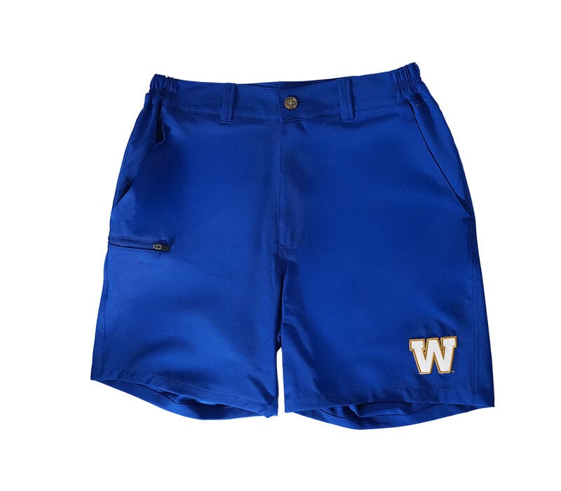 Swim Anchor Royal Shorts