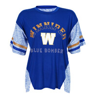 4Her Off Season Royal Tee