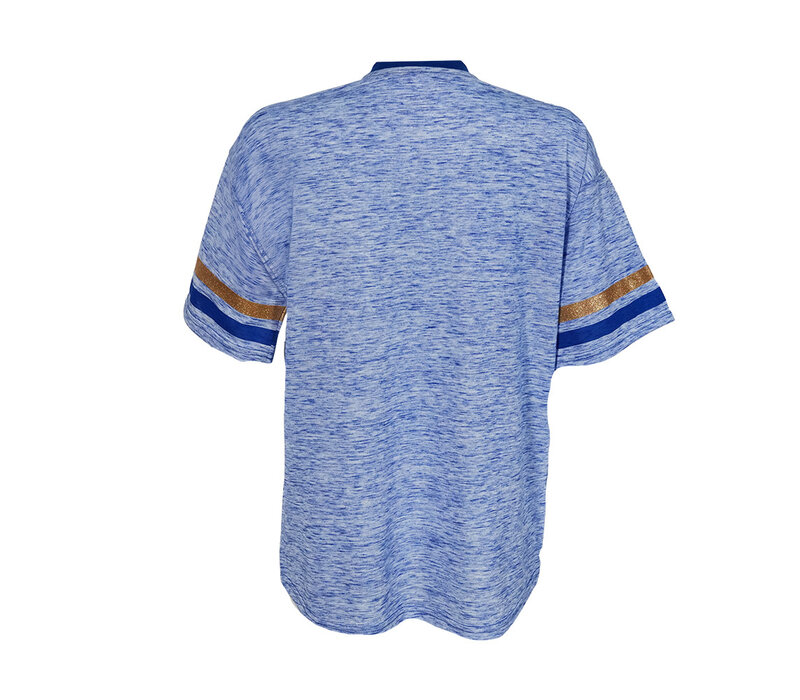 4Her Off Season Royal Tee