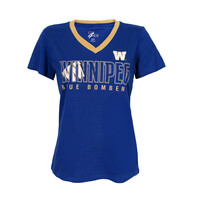 4Her Best Team Royal Tee