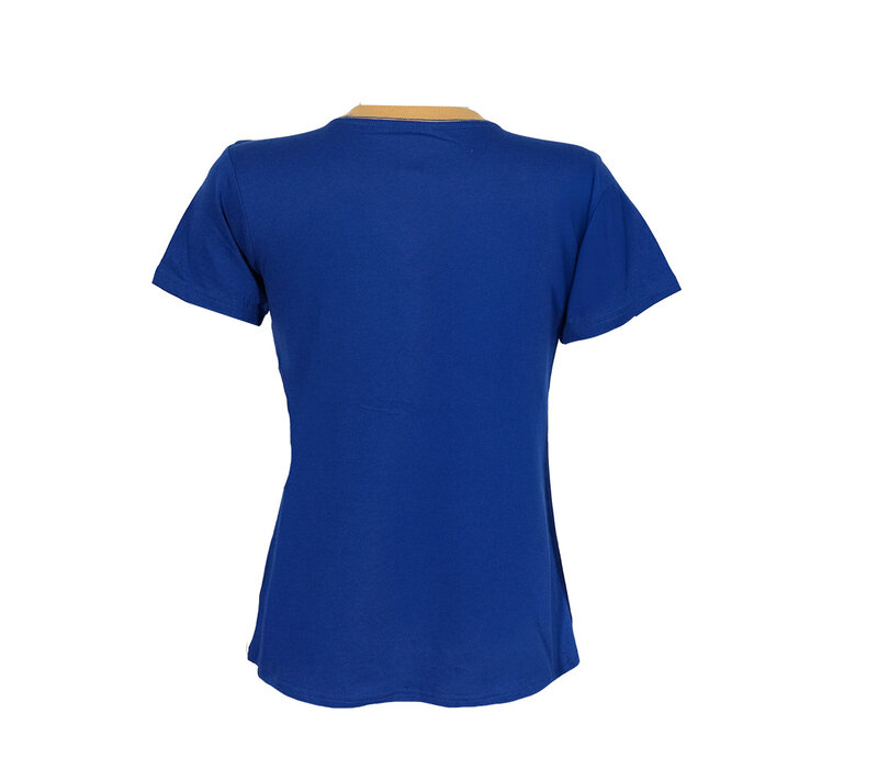 4Her Best Team Royal Tee