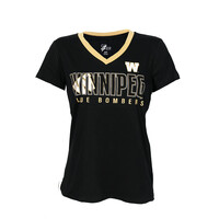 4Her Best Team Black Tee