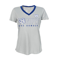 4Her Best Team Grey Tee