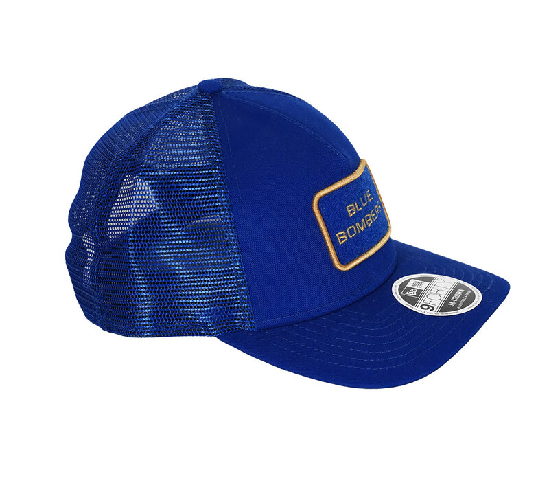 NE 940 Tonal Patch Royal Adj. Cap