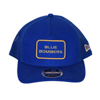 NE 940 Tonal Patch Royal Adj. Cap