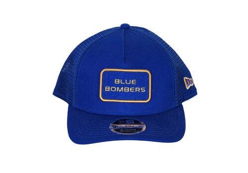 New Era NE 940 Tonal Patch Royal Adj. Cap