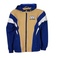 4Her Quarterback Royal Jacket