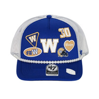 47 Rally On Hitch Cap