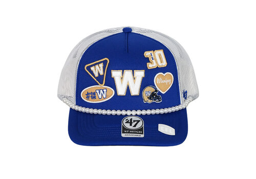 47 Brand 47 Rally On Hitch Cap