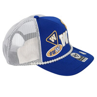 47 Rally On Hitch Cap