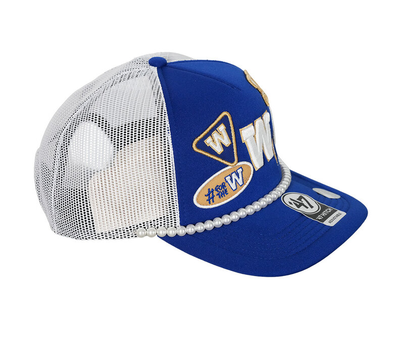 47 Rally On Hitch Cap