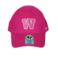 Basic Pink MVP Cap