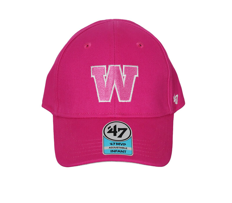 Basic Pink MVP Cap