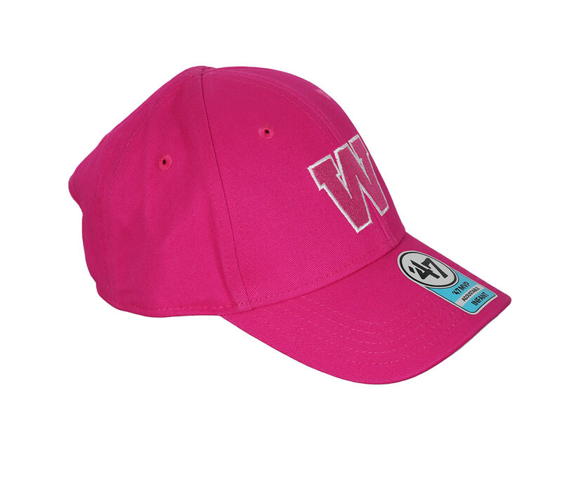 Basic Pink MVP Cap
