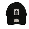 New Era NE920 Women's WPG Black Cotton Cap