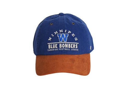 47 Brand 47 Windham Suede Clean Up Cap