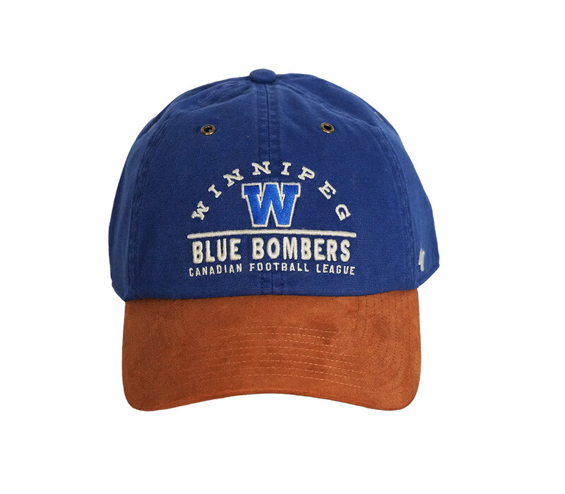 47 Windham Suede Clean Up Cap