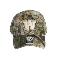 47 Realtree Clean Up Cap