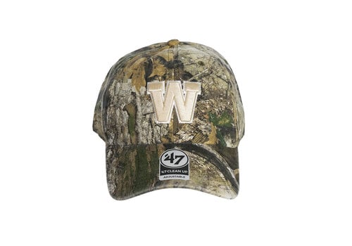 47 Brand 47 Realtree Clean Up Cap
