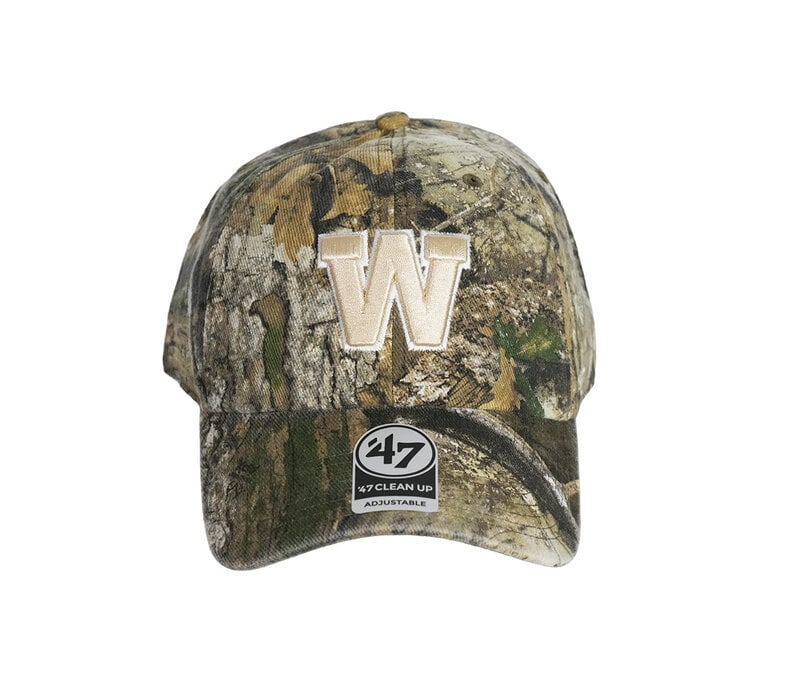 47 Realtree Clean Up Cap