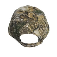 47 Realtree Clean Up Cap