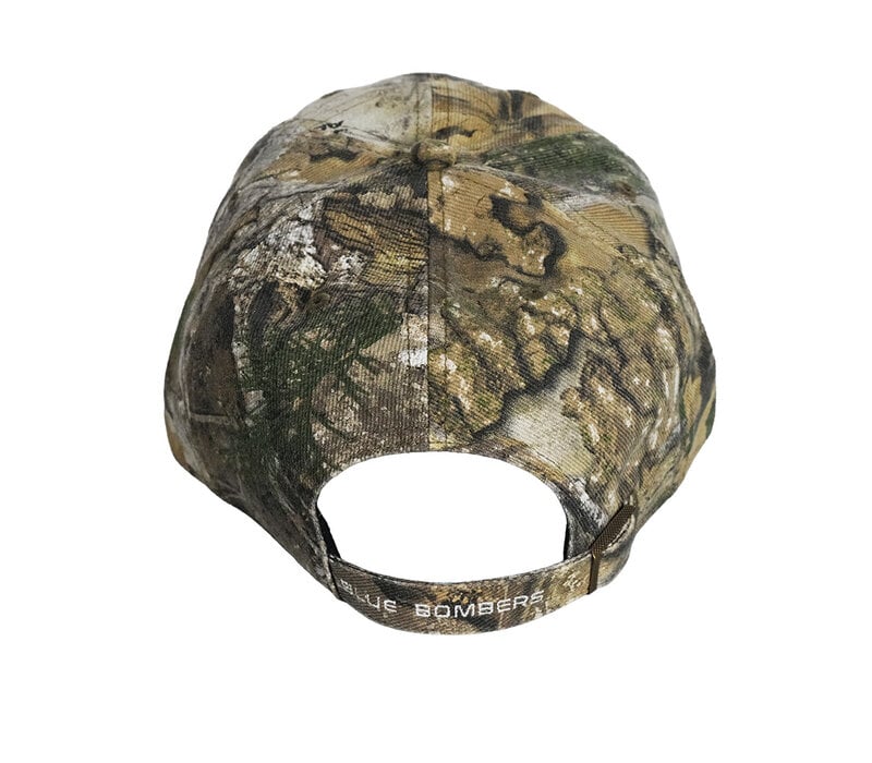 47 Realtree Clean Up Cap