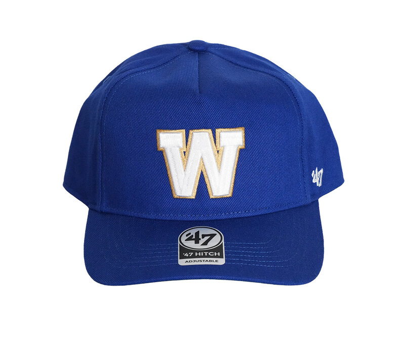 47 Golden Age Replica Hitch Cap