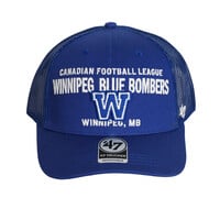 47 Contemporary Primary W Team Trucker Cap