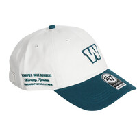 47 Contemporary Dark Cyan Clean Up Cap