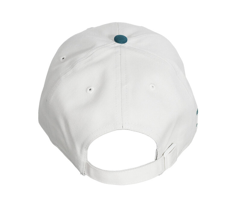 47 Contemporary Dark Cyan Clean Up Cap