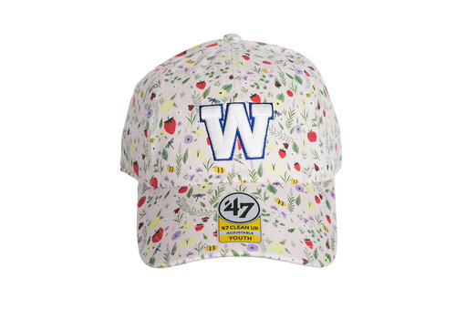 47 Brand Youth Posey Clean Up Cap