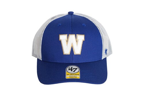 47 Brand 47 Youth Basic Trucker Cap