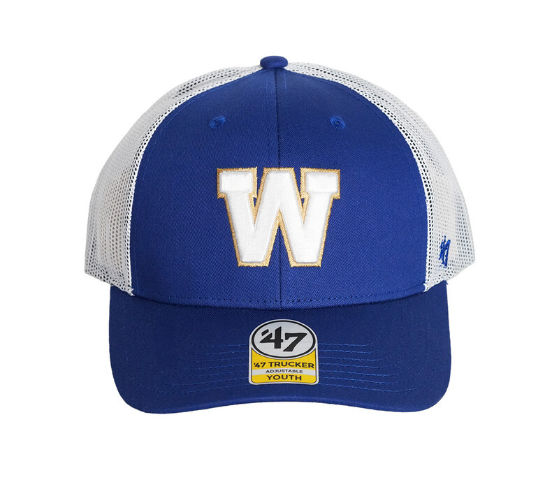 47 Youth Basic Trucker Cap