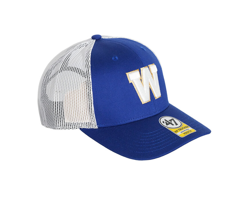 47 Youth Basic Trucker Cap