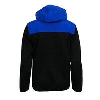 Girton Men's Sweater Knit Softshell Royal Jacket