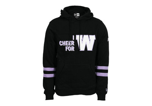 New Era NE I Cheer For Lavender Hoodie