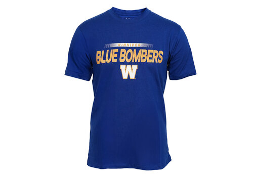 Bulletin Bulletin Men's Flash Royal Tee