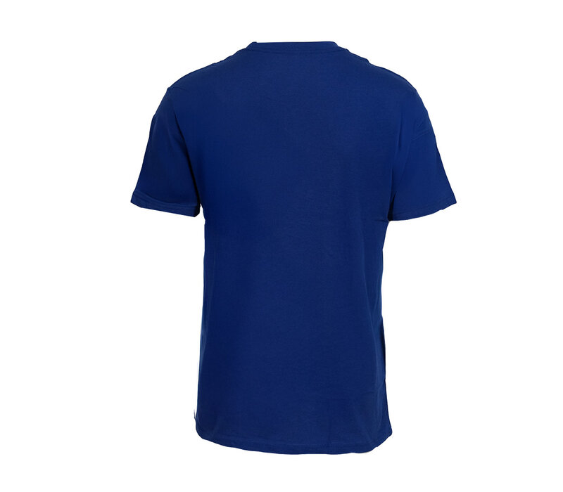Bulletin Men's Underlined Royal Tee