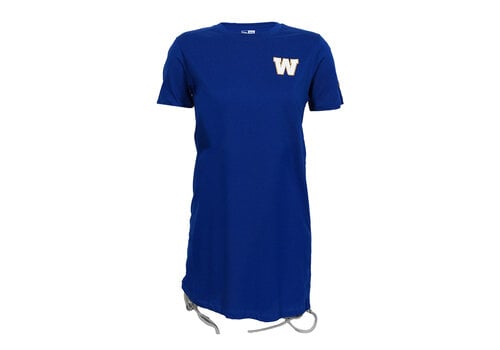 New Era NE Women's Summer Day Royal Dress