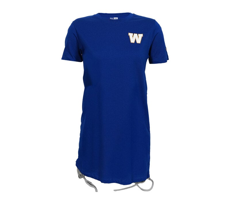 NE Women's Summer Day Royal Dress