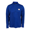 Levelwear LW Men's Heron Royal 1/4 Zip