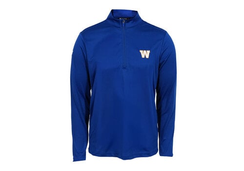 Levelwear LW Men's Heron Royal 1/4 Zip