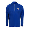 Levelwear LW Men's Theory Royal 1/4 Zip